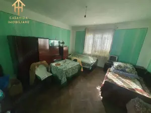 De Vânzare Casa Mare cu Teren Generos în Buziaș - imagine 7