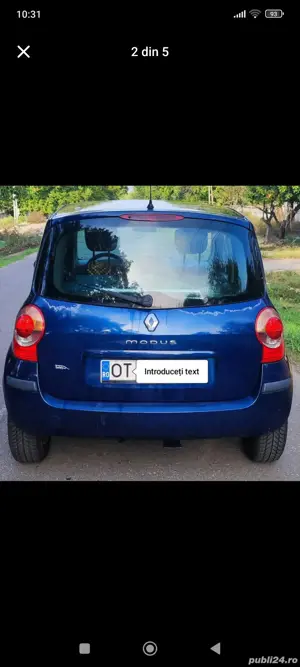 Vand Renault 2005 1.5 diesel - imagine 5