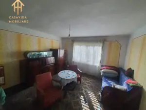 De Vânzare Casa Mare cu Teren Generos în Buziaș - imagine 9