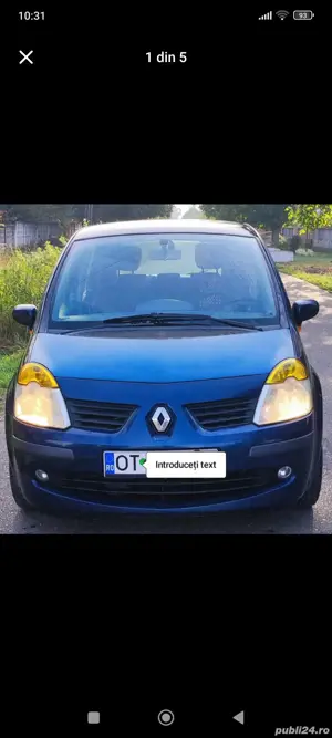 Vand Renault 2005 1.5 diesel - imagine 4