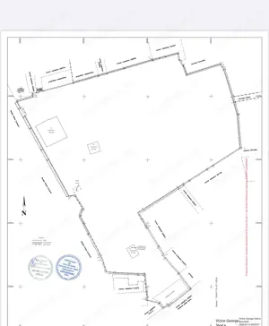 Mihai Bravu, teren dubla deschidere,ideal pentru dezvoltare imobiliară,