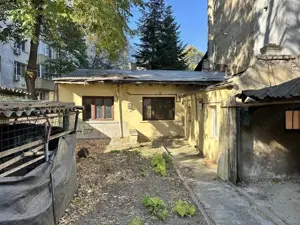 Basarab, teren 740 mp, dubla deschidere