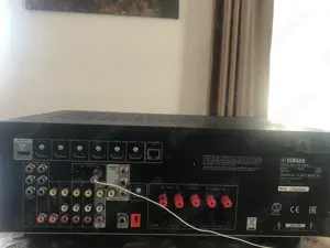 Vand SET Receiver RX-V477 si Boxe Yamaha NS-F210; Posibilitate 5.1; Ca Nou, Putin Folosit - imagine 3