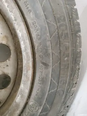 roata rezerva m vito5.  112 - imagine 3