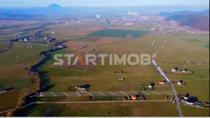 Teren cu PUZ Glajarie, Rasnov