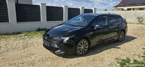 Toyota corolla hibrid break