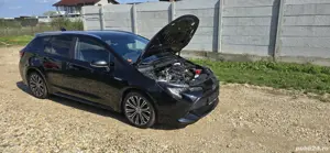 Toyota corolla hibrid break - imagine 2