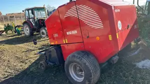 Presă de balotat cu cameră fixă Metal-Fach Z562