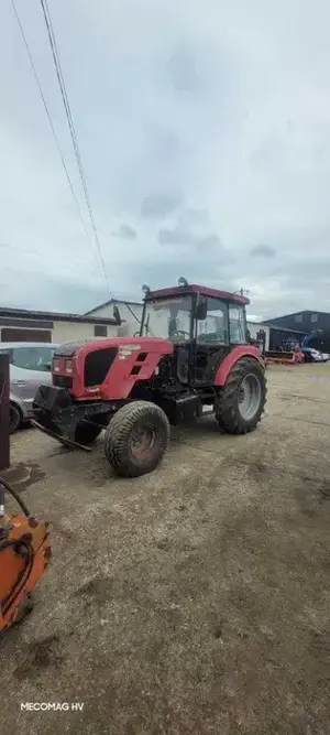 Tractor BELARUS 921 motor nou