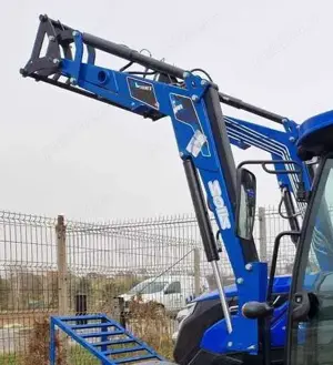 Incarcatoare Frontale Tractoare Solis 50, 60, 75, 90