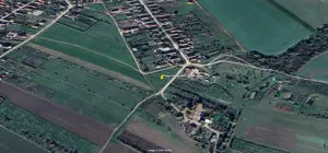 Giarmata - teren intravilan constructie casa - cu utilitati in apropiere