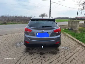 Vand Hiunday ix35 4x4 184 cp - imagine 2