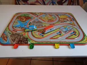 Joc din era comunista ptr.copii ,de colectie