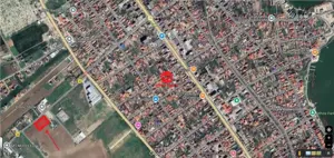 Teren intravilan 3000mp, deschidere 60ml, varianta Ovidu - imagine 2