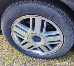 vând Jante aliaj R16 Ford Focus, Mondeo, C-Max 5x108 ET 52.5