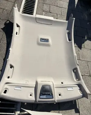 Plafon crem BMW seria 5 F10