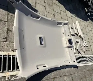 Plafon crem BMW seria 5 F10 - imagine 2