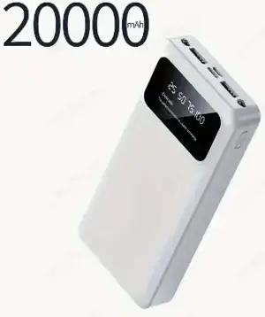 Power bank de 20.000 Mah