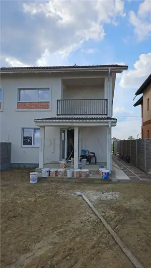 Duplex deosebit - Mosnita noua - spate Kaufland