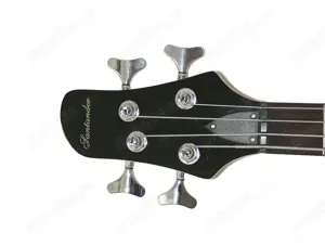 Set chitara electrica bass Santander BG1209 PJ & Hy-X-AMP BA-30 - imagine 3