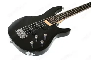 Set chitara electrica bass Santander BG1209 PJ & Hy-X-AMP BA-30 - imagine 4