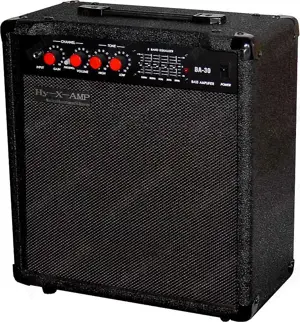 Amplificator chitara bass Hy-X-AMP BA-30 60W