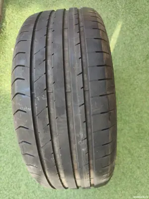 Cauciuc anvelopa Fulda 215 50 R17, stare foarte buna
