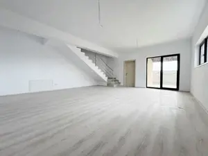 Duplex 5 camere, 120 mp utili, 326 mp teren - Mosnita Noua