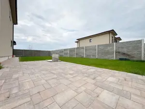 Duplex 5 camere, 120mp utili, 326mp teren - Mosnita Noua - imagine 4