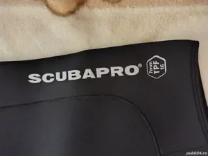 Costum scafandru nou Scubapro marimea XXL - imagine 4
