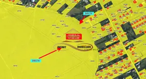 Teren intravilan | Ideal cartier rezidential | Lilieci -  de vanzare - imagine 4