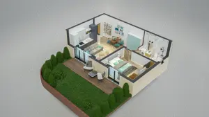 Apartament 2 camere in imobil nou construit in timisoara - imagine 6
