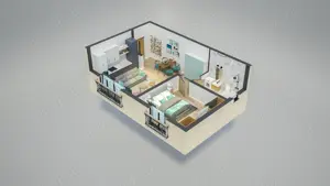 Apartament in imobil nou construit  in Timisoara - imagine 2
