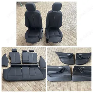 Scaune sport Interior BMW seria 1 F20