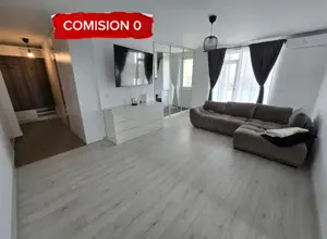 Apartament complet mobilat utilat Mosnita Noua langa Kaufland Comision 0