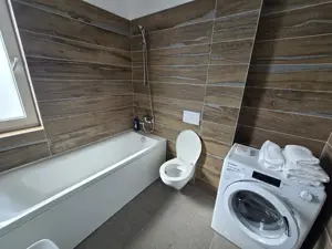 Apartament complet mobilat utilat Mosnita Noua langa Kaufland Comision 0 - imagine 7