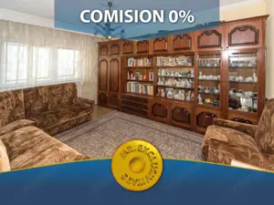 Apartament 4 camere decomandat Costesti, jud. Arges