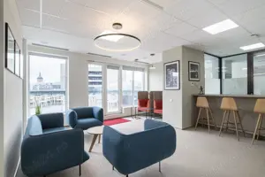 Spațiu de birou privat pentru 4 persoane în Regus Cluj-Napoca - imagine 2