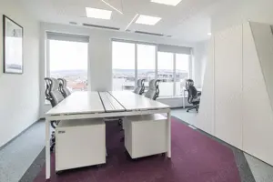 Spațiu de birou privat pentru 4 persoane în Regus Cluj-Napoca - imagine 6