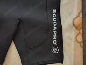 Costum scafandru nou Scubapro marimea XXL - imagine 2