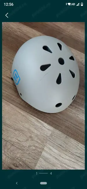 Cască protecție bicicletă  role  skate...  - imagine 4