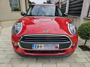 Mini One D 2018, euro 6