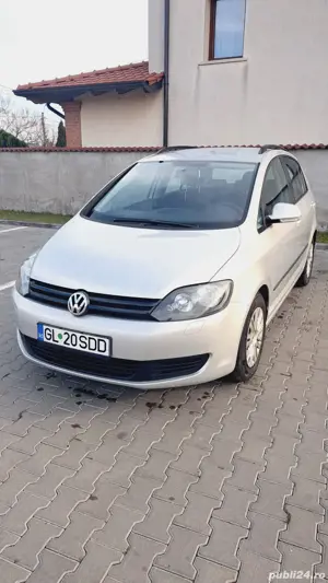 Vand Volskwaghen golf 6 plus,1.6 TDI,105 cp,160000km,automat