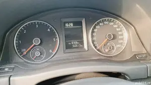 Vand Volskwaghen golf 6 plus,1.6 TDI,105 cp,160000km,automat - imagine 5