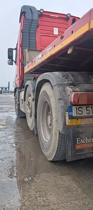 Cap tractor Volvo FH 6x2 580  - imagine 5