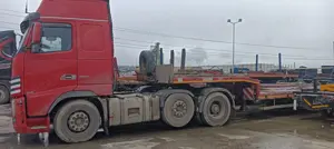 Cap tractor Volvo FH 6x2 580  - imagine 3