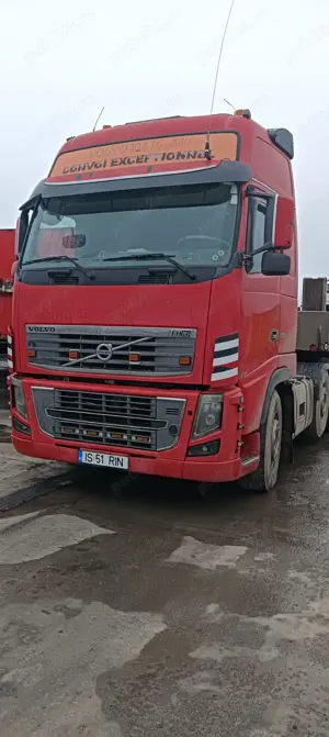 Cap tractor Volvo FH 6x2 580  - imagine 4