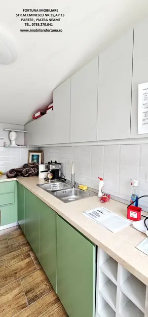 Proprietate moderna,multifunctionala,in zona cu trafic auto si pietonal,Piatra Neamt - imagine 9