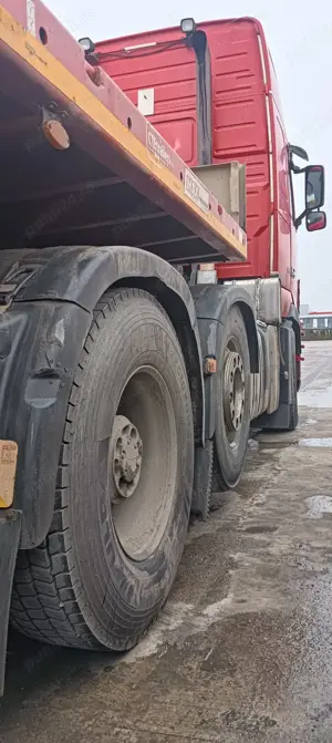 Cap tractor Volvo FH 6x2 580  - imagine 2