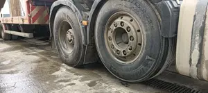 Cap tractor Volvo FH 6x2 580  - imagine 8